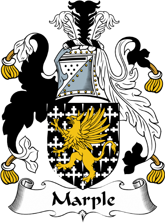 Marple Coat of Arms